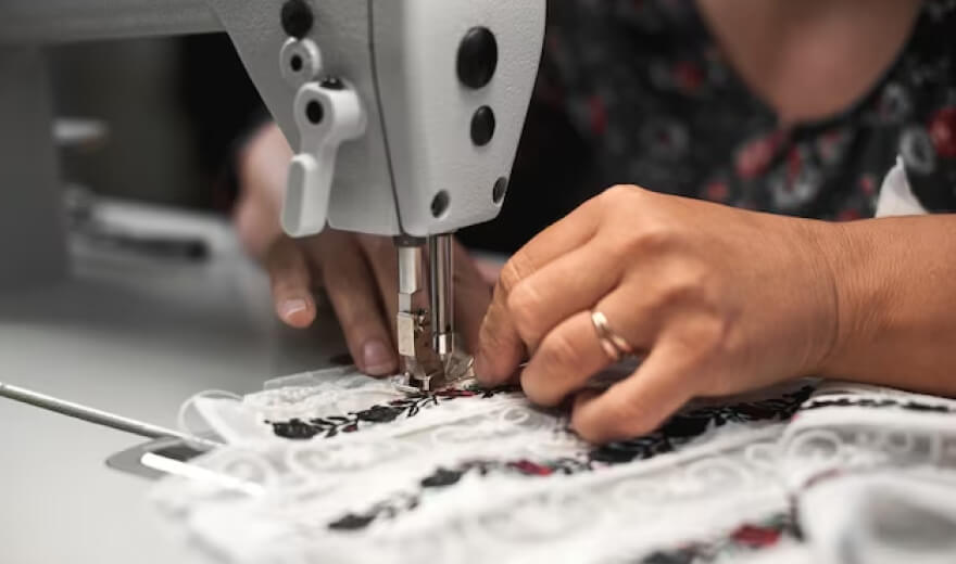 Our Clothes Manufacturing Process