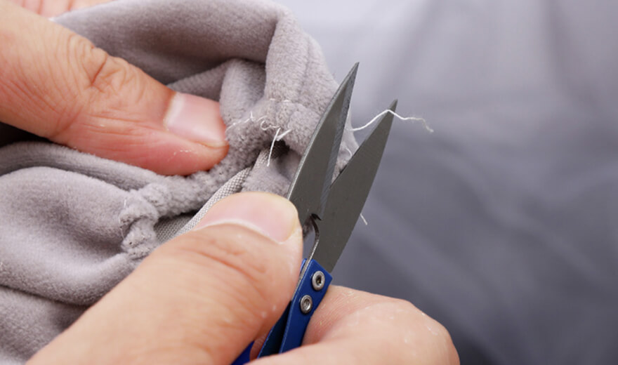 Our Clothes Manufacturing Process